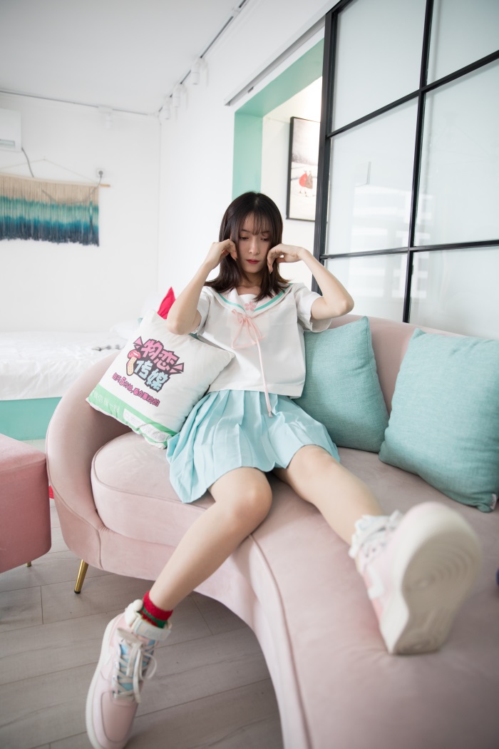 图片[1]-勿恋传媒 No.276 猫耳-铃儿响叮当 [168P/1V/4.21G]-美图