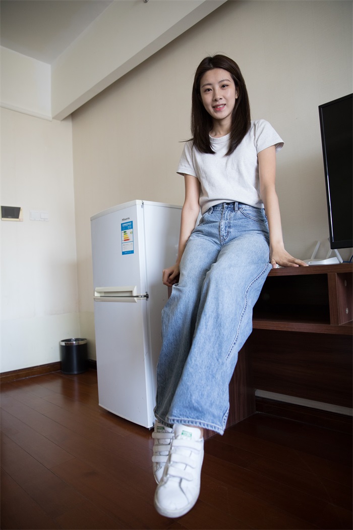 图片[1]-勿恋传媒 No.200 柠檬-简单即是美 [276P/1V/7.05G]-美图