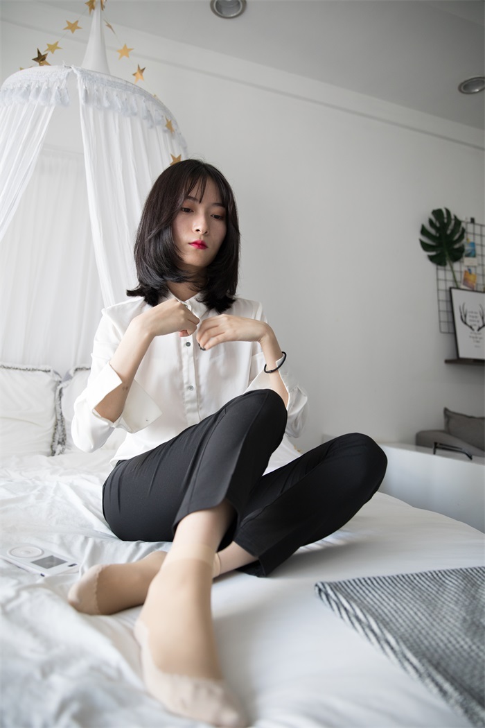 图片[3]-勿恋传媒 No.202 猫耳-今天是Office lady [232P/1V/4.33G]-美图