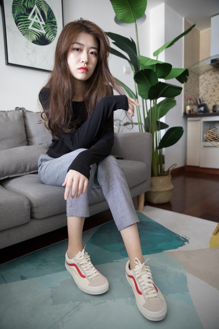 图片[2]-勿恋传媒 No.203 佳琪-Hi.秋日私语 [215P/1V/4.87G]-美图