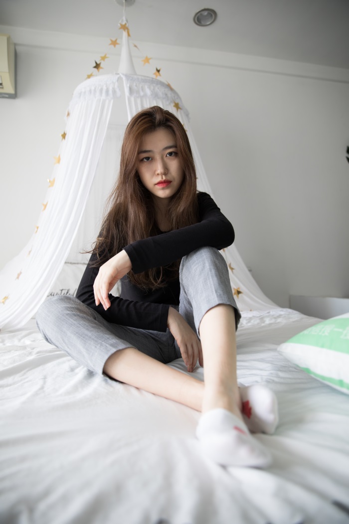 图片[3]-勿恋传媒 No.203 佳琪-Hi.秋日私语 [215P/1V/4.87G]-美图