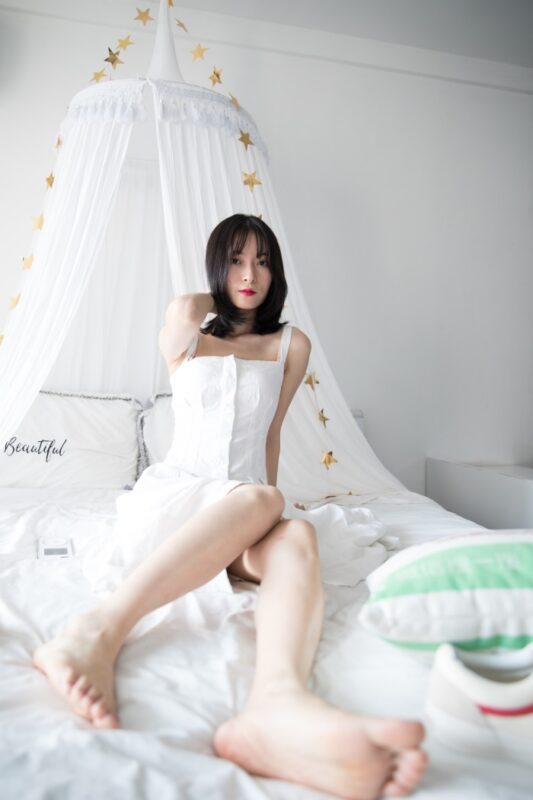 勿恋传媒 No.204 猫耳-纯白公主梦 [237P/1V/3.9G]-美图