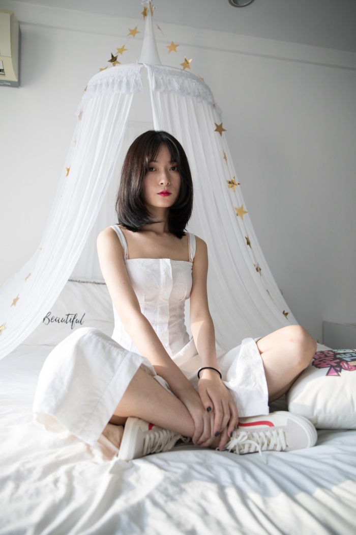 图片[2]-勿恋传媒 No.204 猫耳-纯白公主梦 [237P/1V/3.9G]-美图