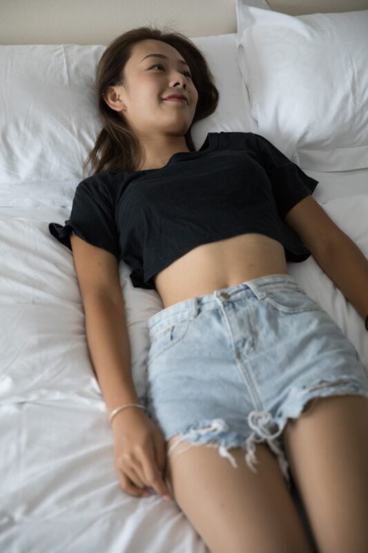 勿恋传媒 No.206 岚岚-简洁的浪漫 [155P/1V/5.37G]-美图