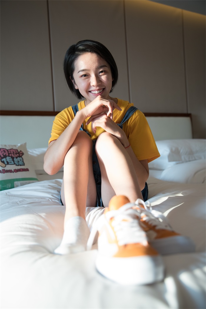 图片[2]-勿恋传媒 No.210 小飞-超治愈的笑容 [167P/1V/3.04G]-美图