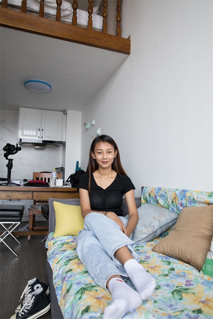 图片[1]-勿恋传媒 No.180 岚岚-你的papillon [168P/1V/5.05G]-美图