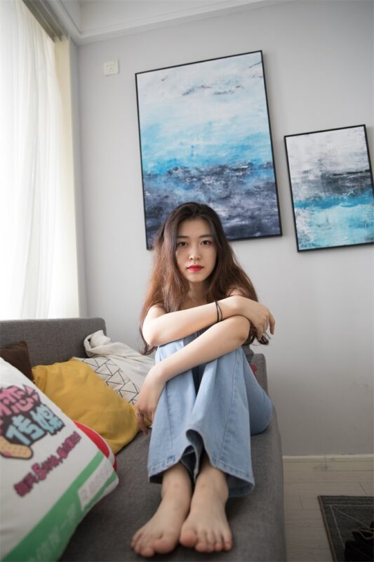 勿恋传媒 No.182 佳琪-谁说酷girl不能甜？[153P/1V/3.53G]-美图