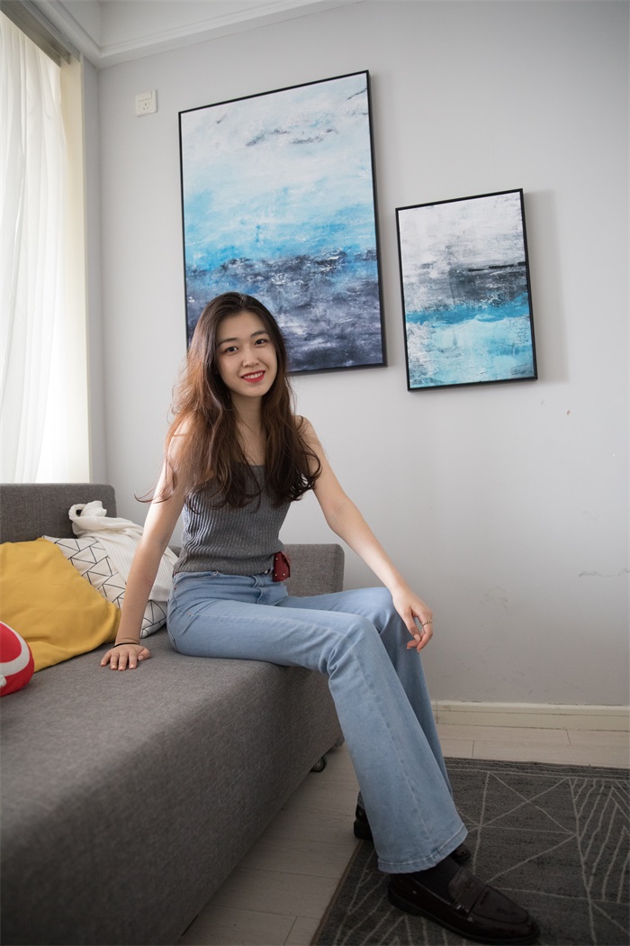 图片[2]-勿恋传媒 No.182 佳琪-谁说酷girl不能甜？[153P/1V/3.53G]-美图