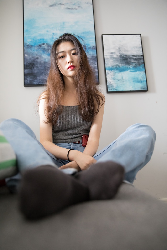 图片[3]-勿恋传媒 No.182 佳琪-谁说酷girl不能甜？[153P/1V/3.53G]-美图