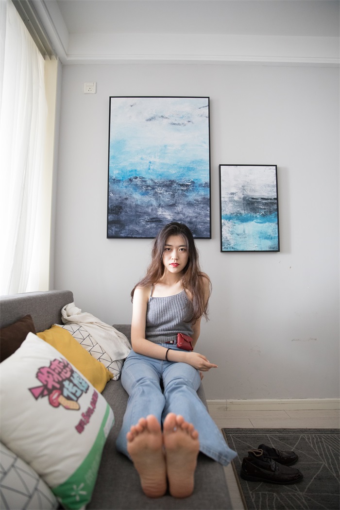 图片[4]-勿恋传媒 No.182 佳琪-谁说酷girl不能甜？[153P/1V/3.53G]-美图