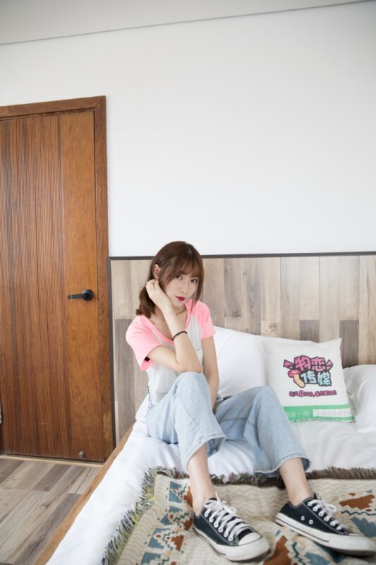 勿恋传媒 No.184 猫耳-清新的日常穿搭 [186P/1V/6.28G]-美图