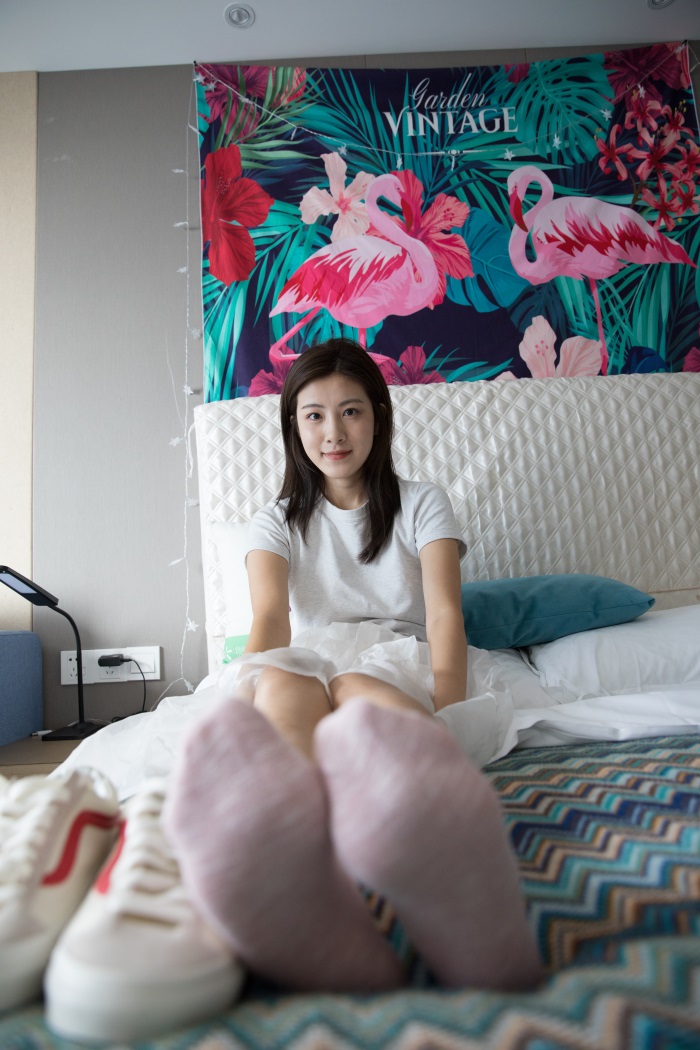 图片[2]-勿恋传媒 No.187 柠檬-多彩的白 清纯柠檬 [218P/1V/6.39G]-美图