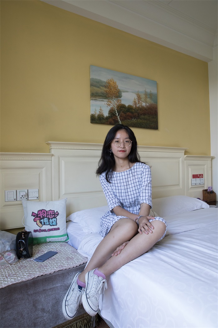 图片[2]-勿恋传媒 No.190 小昭-氤氲书卷气 [230P/1V/4.37G]-美图