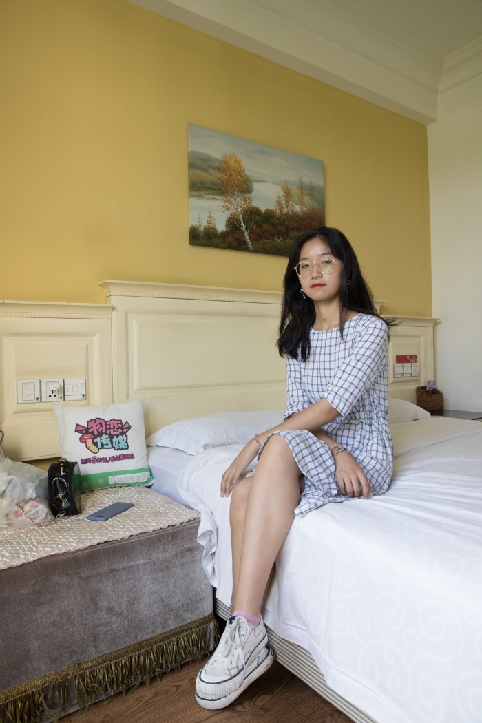 图片[3]-勿恋传媒 No.190 小昭-氤氲书卷气 [230P/1V/4.37G]-美图