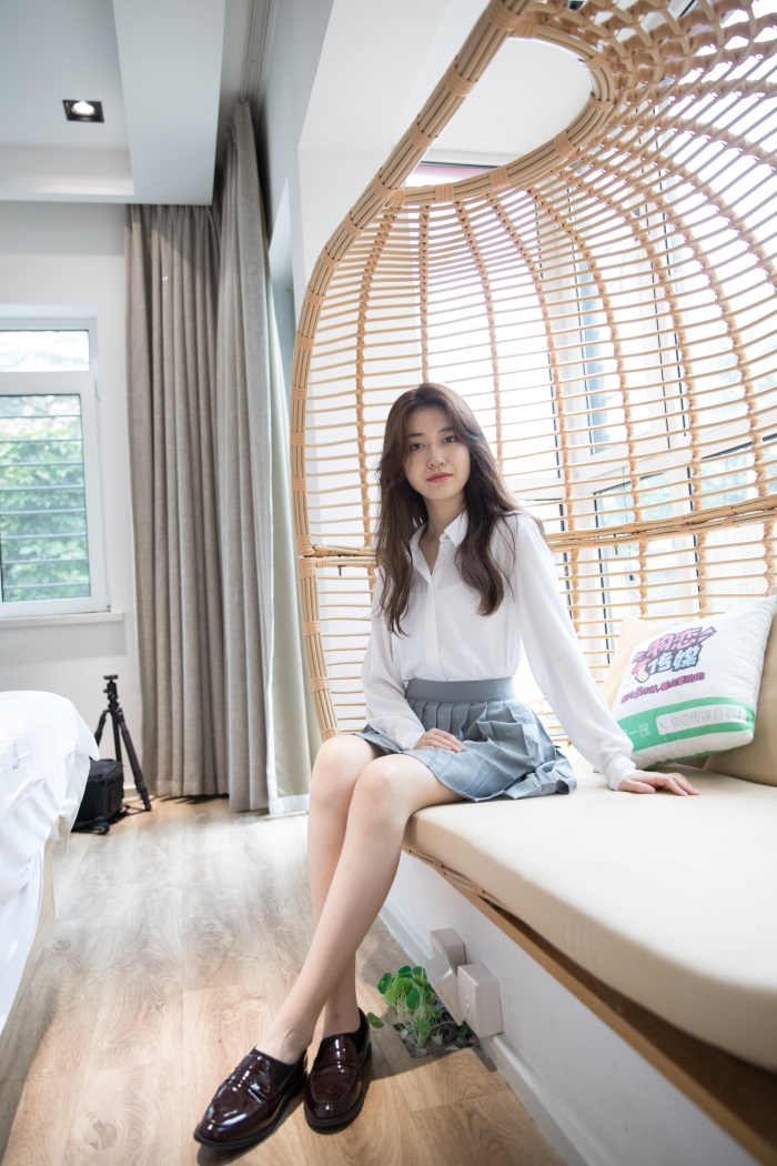 图片[4]-勿恋传媒 No.191 佳琪-东边日出西边雨 [228P/1V/6.29G]-美图