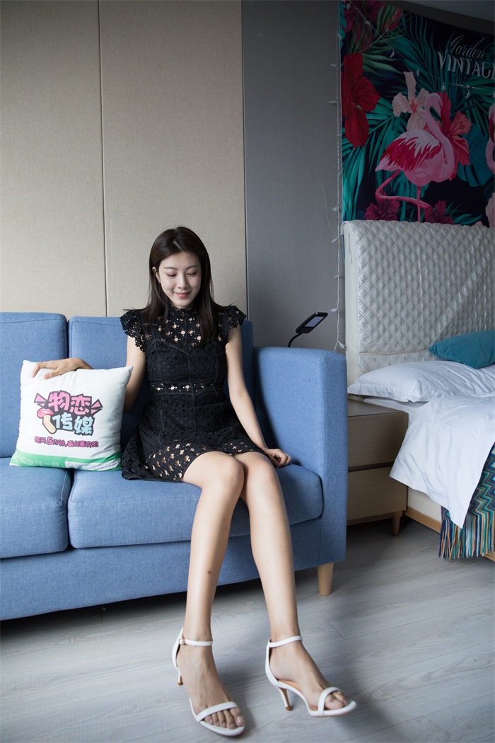 图片[3]-勿恋传媒 No.192 柠檬-道是无晴却有晴 [127P/1V/4.6G]-美图