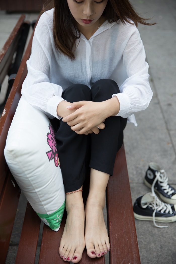 图片[2]-勿恋传媒 No.159 这条gai（街）的颜值担当，来了~ [150P/1V/5.91G]-美图