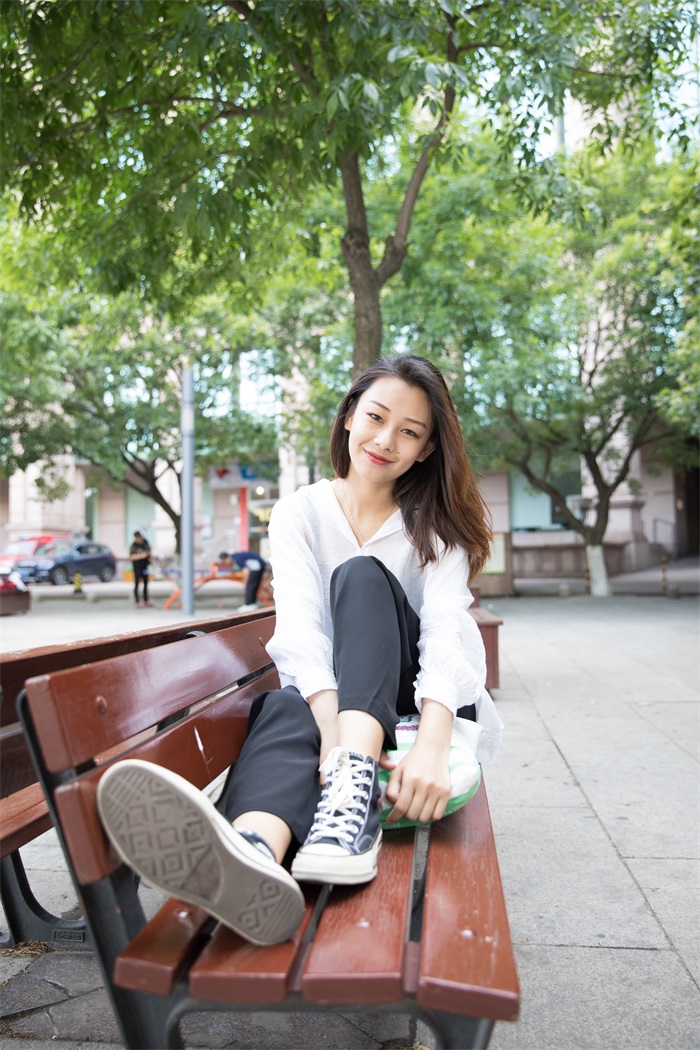 图片[3]-勿恋传媒 No.159 这条gai（街）的颜值担当，来了~ [150P/1V/5.91G]-美图