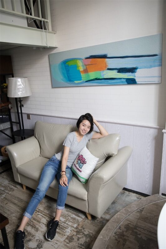 勿恋传媒 No.163 小飞-夏日的薄荷茶姑娘 [163P/1V/6.42G]-美图