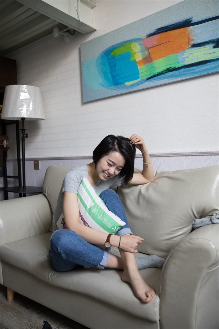 图片[2]-勿恋传媒 No.163 小飞-夏日的薄荷茶姑娘 [163P/1V/6.42G]-美图