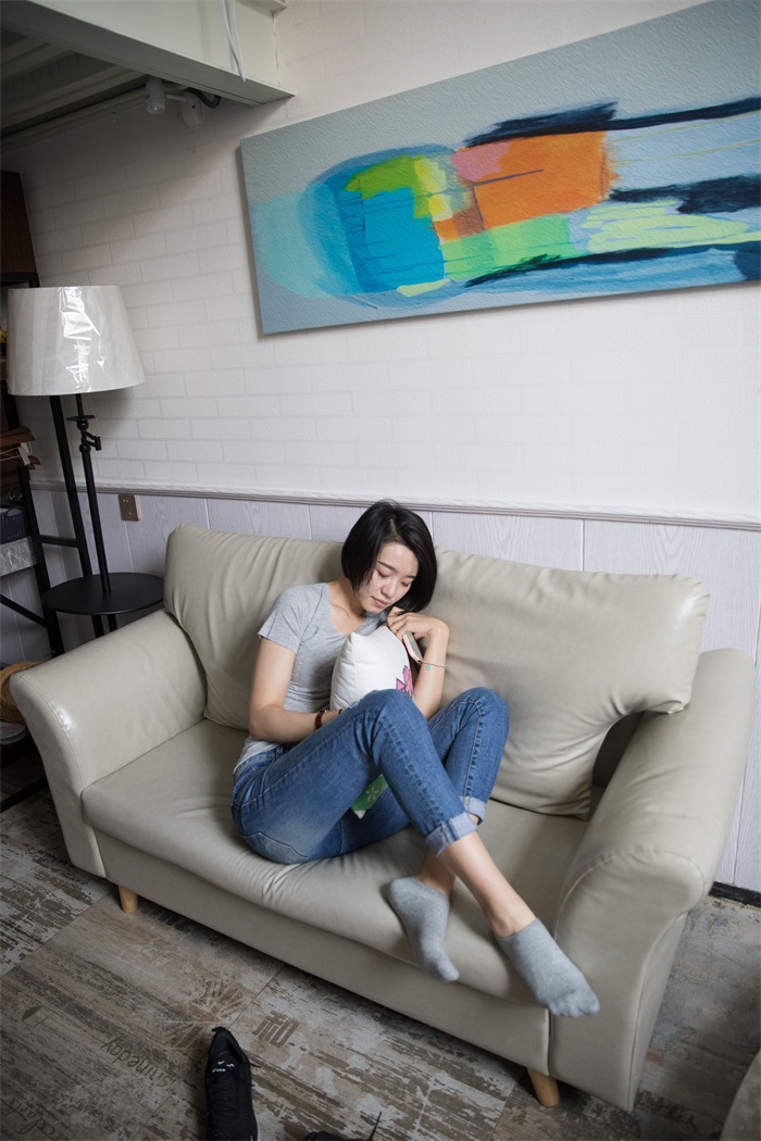 图片[3]-勿恋传媒 No.163 小飞-夏日的薄荷茶姑娘 [163P/1V/6.42G]-美图