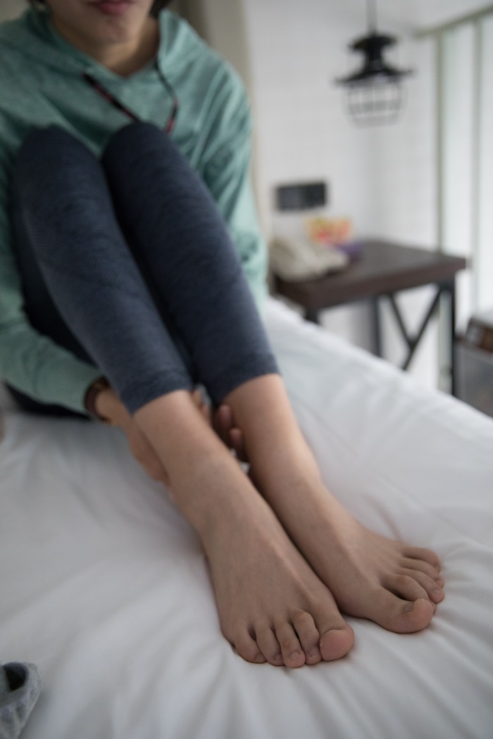 图片[2]-勿恋传媒 No.168 小飞-清爽利落的运动风 [134P/1V/3.93G]-美图