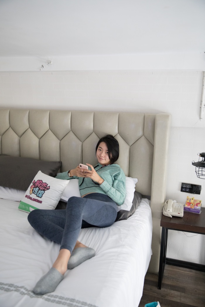 图片[3]-勿恋传媒 No.168 小飞-清爽利落的运动风 [134P/1V/3.93G]-美图