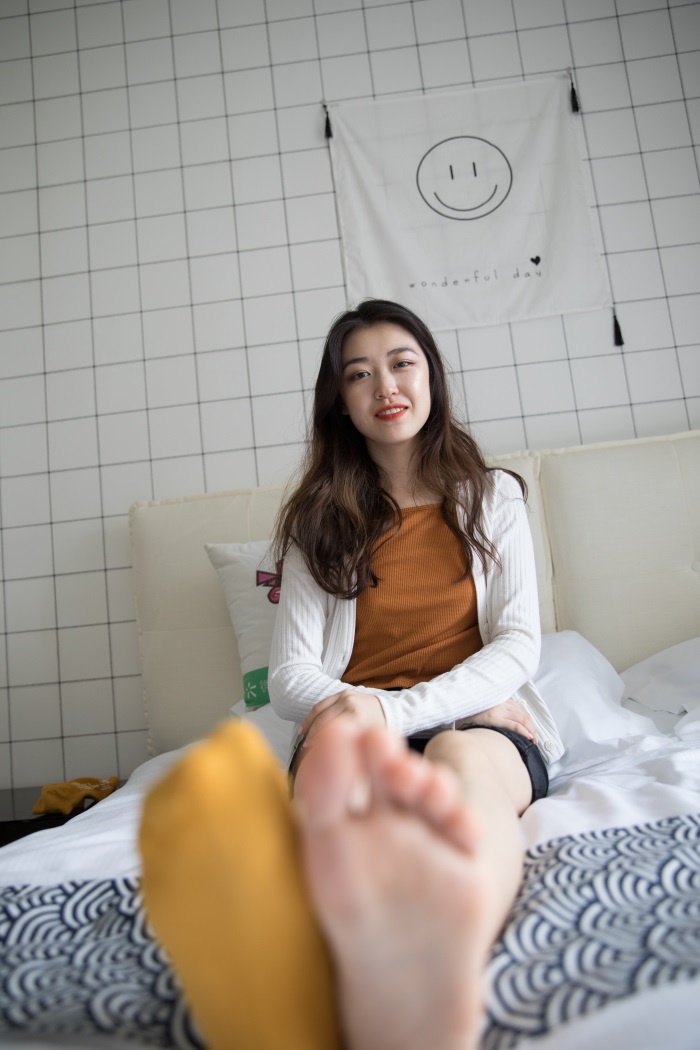 图片[2]-勿恋传媒 No.172：佳琪-民宿里纯情的她 [144P/1V/2.2G]-美图