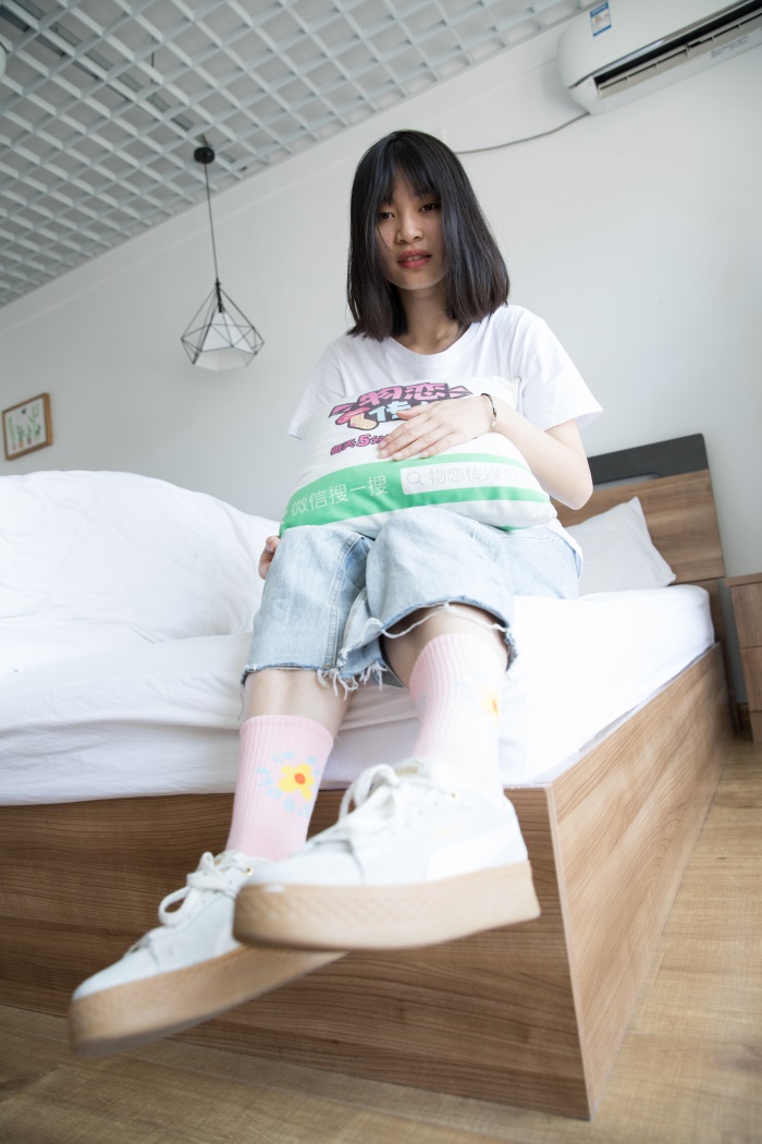 图片[1]-勿恋传媒 No.175 晨曦-粉红色的回忆 [161P/1V/3.89G]-美图