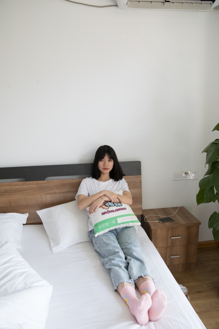 图片[2]-勿恋传媒 No.175 晨曦-粉红色的回忆 [161P/1V/3.89G]-美图