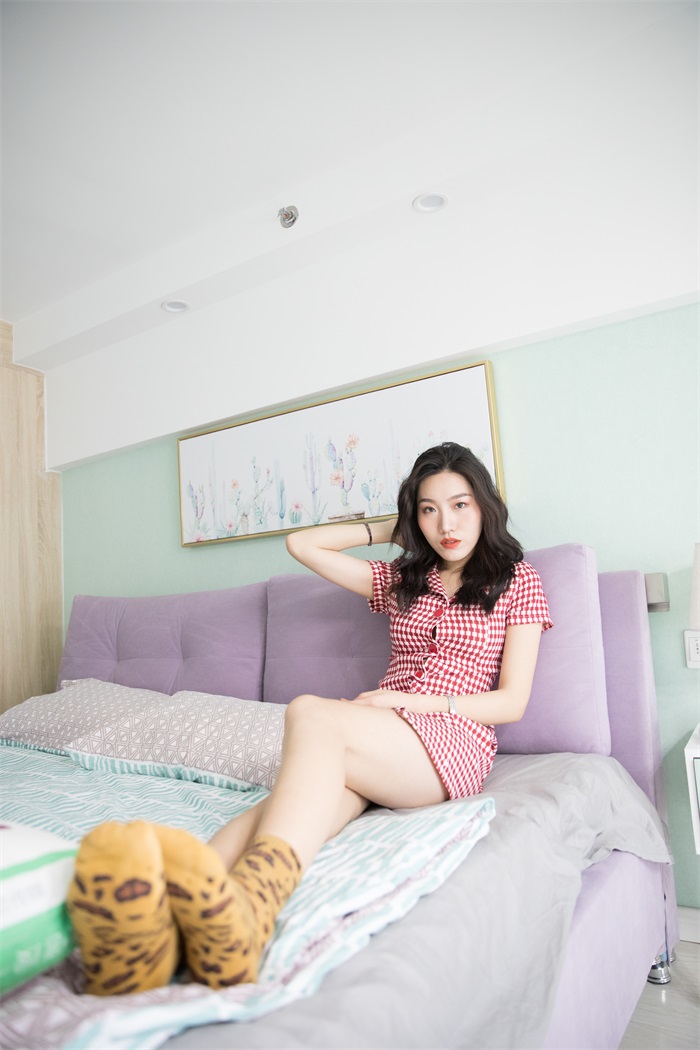 图片[2]-勿恋传媒 No.138 语梦-送你一杯鸳鸯奶茶 [154P/1V/2.94GB]-美图