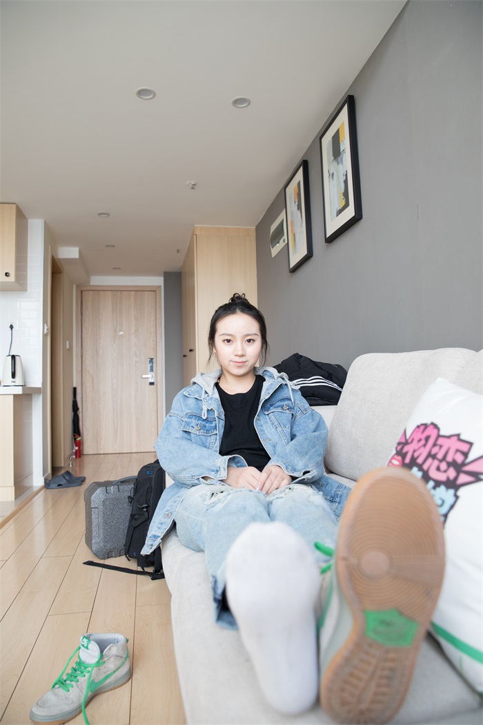 图片[1]-勿恋传媒 No.141 叶然-休闲装下的经典搭配 [140P/1V/2.6G]-美图