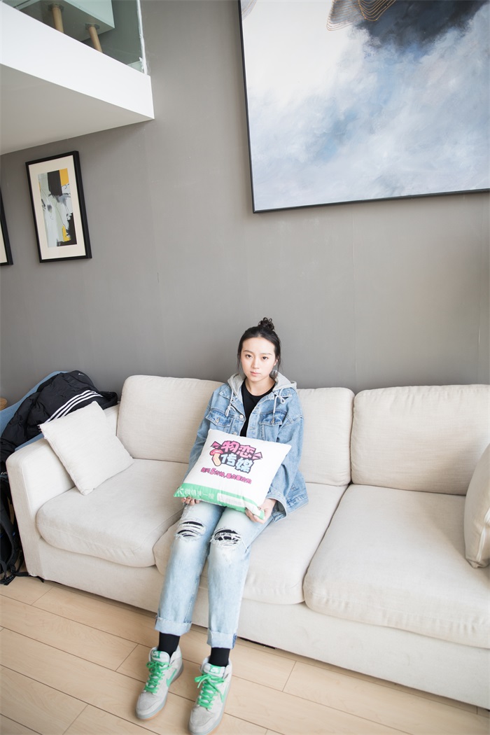 图片[3]-勿恋传媒 No.141 叶然-休闲装下的经典搭配 [140P/1V/2.6G]-美图