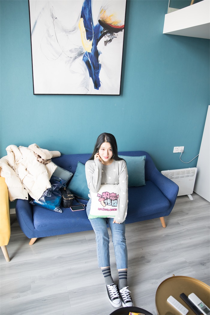 图片[3]-勿恋传媒 No.142 梦凡-时隔一年后的纯情 [167P/1V/3.05G]-美图