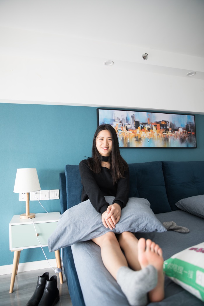 图片[1]-勿恋传媒 No.145 小晴天-做你的猫系女友~ [176P/1V/2.97G]-美图