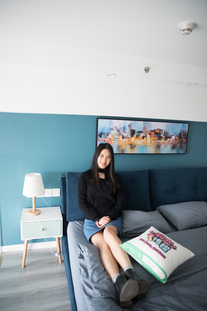 图片[3]-勿恋传媒 No.145 小晴天-做你的猫系女友~ [176P/1V/2.97G]-美图