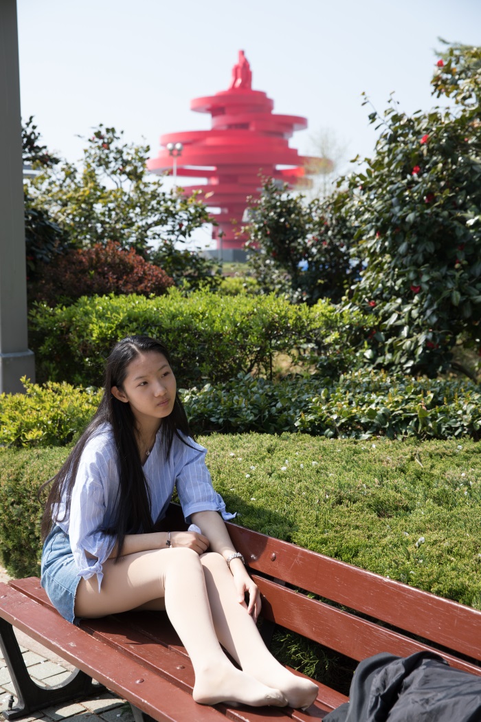 图片[2]-勿恋传媒 No.146 清新阳光的暖春气息 [127P/1V/4.1G]-美图