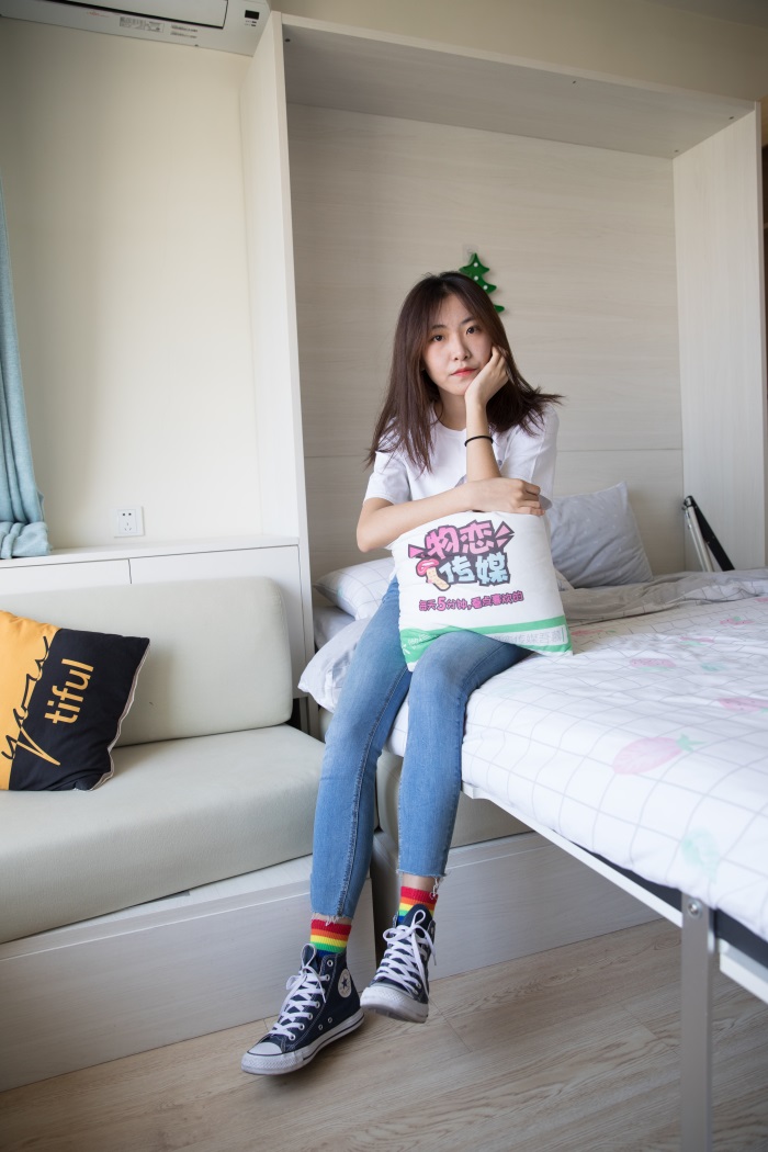 图片[2]-勿恋传媒 No.154 Elise-纯情的她 [160P/1V/3.13G]-美图