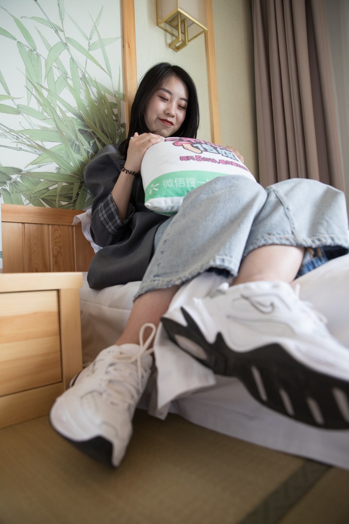 图片[3]-勿恋传媒 No.155 璐璐-舞蹈系女生的运动风 [158P/1V/4.57G]-美图