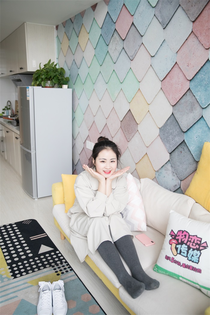 图片[3]-勿恋传媒 No.117 蕾-送你一朵小小de太阳 [169P/1V/3.08GB]-美图