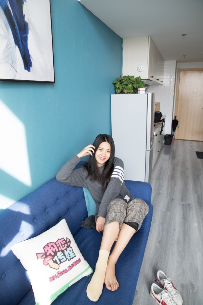 图片[2]-勿恋传媒 No.120 小晴天-飞跃的文艺风 [156P/1V/3.03GB]-美图