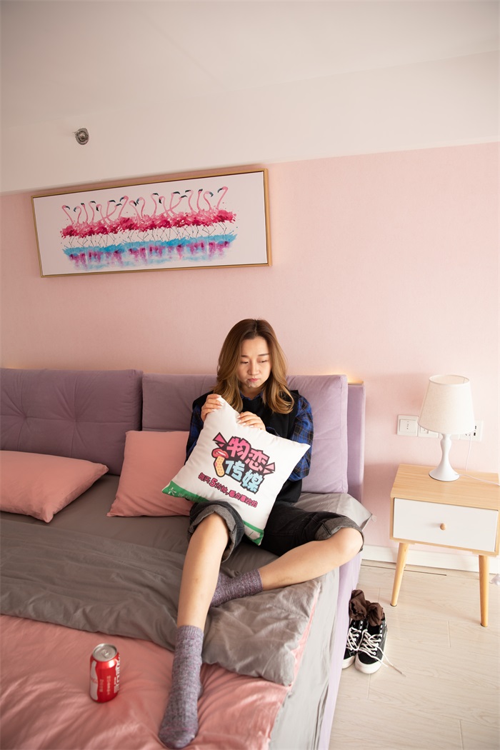 图片[2]-勿恋传媒 No.126 曼文-魔法少女的文艺范 [162P/1V/1.51GB]-美图