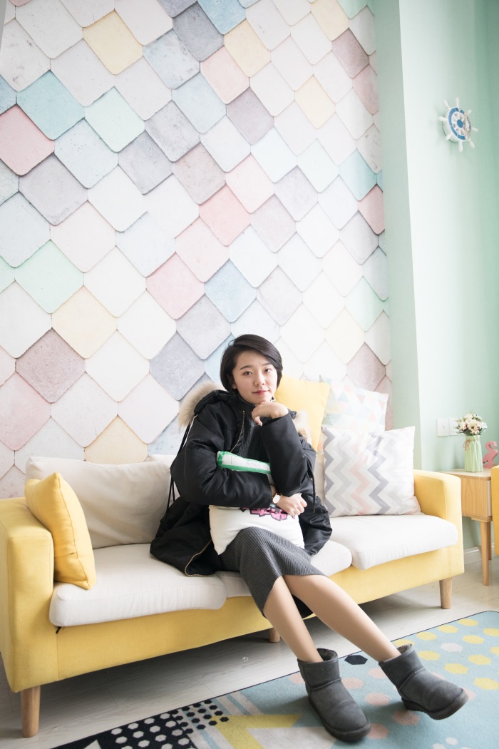 图片[4]-勿恋传媒 No.128 小飞-可爱的短发姑娘 [138P/1V/2.53GB]-美图