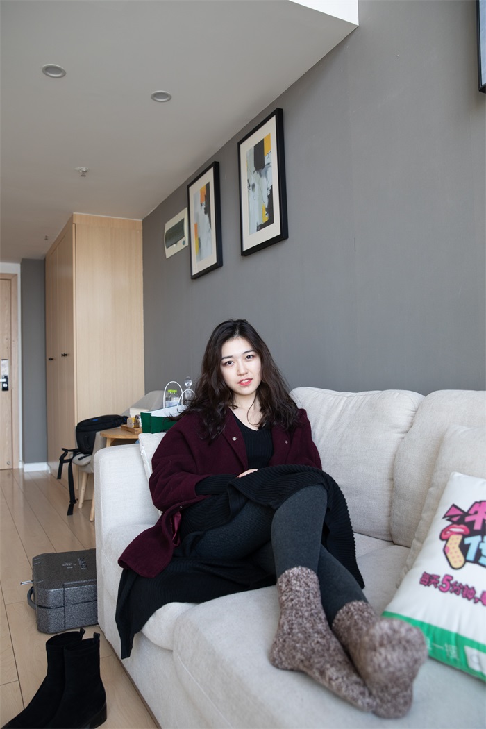 图片[1]-勿恋传媒 No.129 佳琪-渣女大波浪？no,no,no [157P/1V/1.88GB]-美图