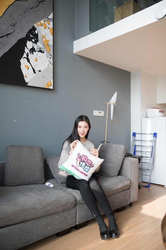 图片[4]-勿恋传媒 No.133 苏镶-浓妆淡抹总相宜 [184P/1V/3.09GB]-美图