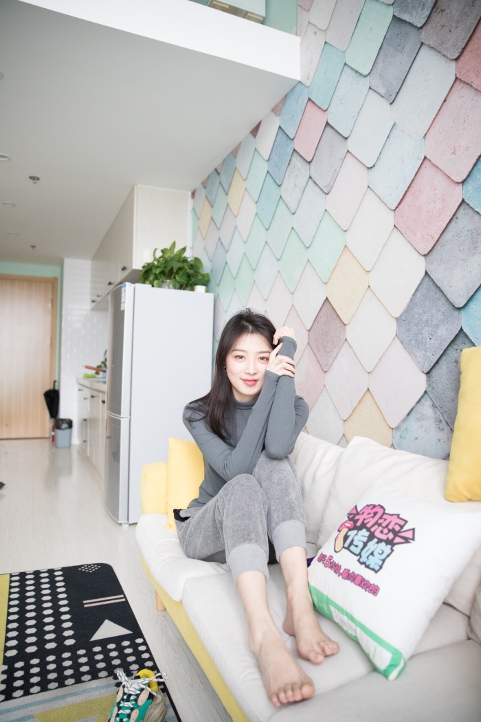 图片[3]-勿恋传媒 No.134 心怡-摩登俏女郎的紫色梦幻 [179P/1V/2.89GB]-美图