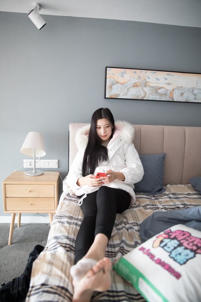 图片[3]-勿恋传媒 No.101 苏镶-气质女神的过膝长靴 [188P/1V/3.27GB]-美图