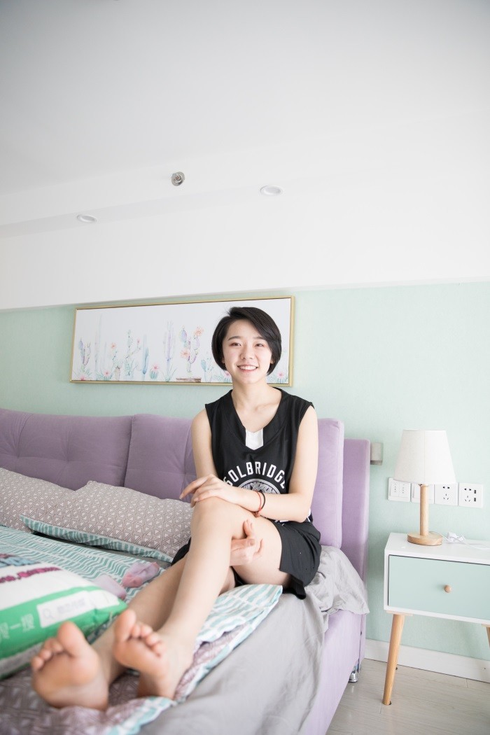 图片[1]-勿恋传媒 No.105 小飞-你是我爱笑的短发姑娘 [152P/1V/2.72GB]-美图