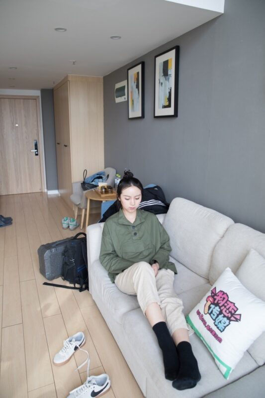 勿恋传媒 No.108 叶然-如兰、待春、静年华 [136P/1V/2.37GB]-美图