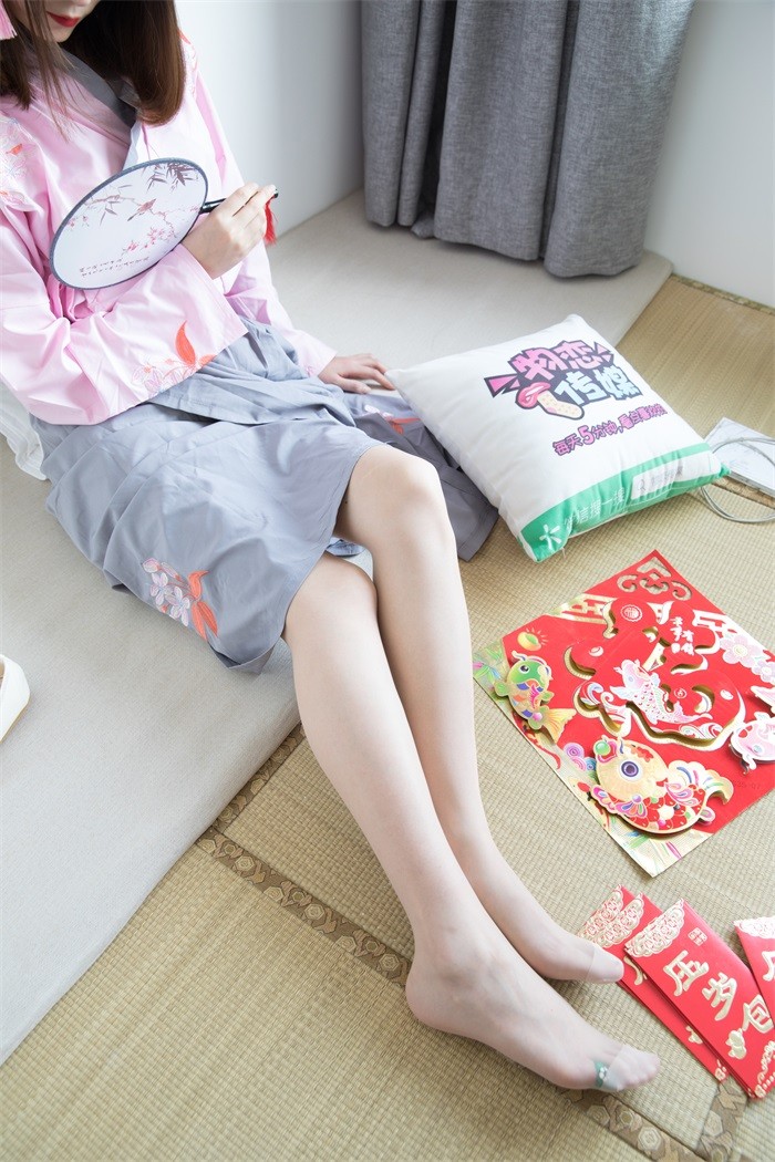 图片[3]-勿恋传媒 No.109 猫耳-小众汉服与肉丝的巧妙搭配 [119P/1V/2.06GB]-美图